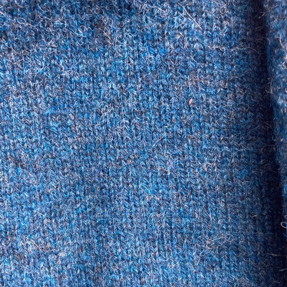 Men’s Woodstock by Bernard wool sweater - Picture 4 of 6